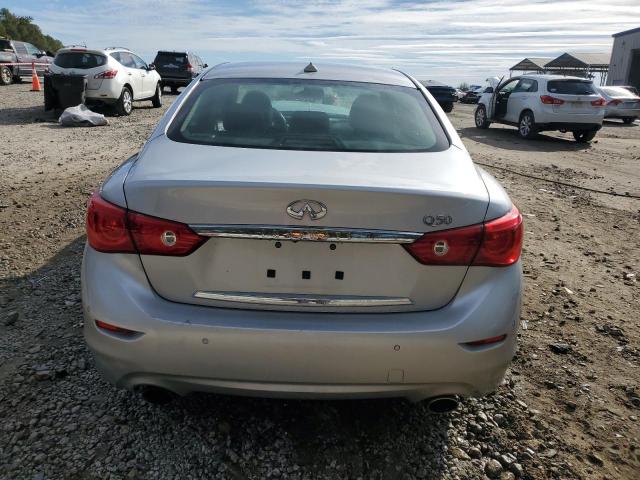 VIN JN1AV7AP0FM790186 2015 INFINITI Q50 no.6