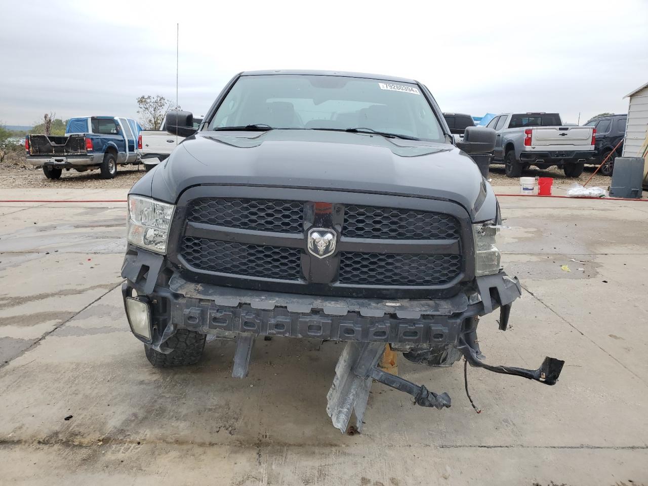 Lot #3020996231 2015 RAM 1500 ST