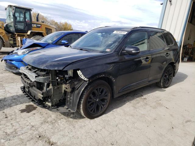 2019 MITSUBISHI OUTLANDER #3033327874