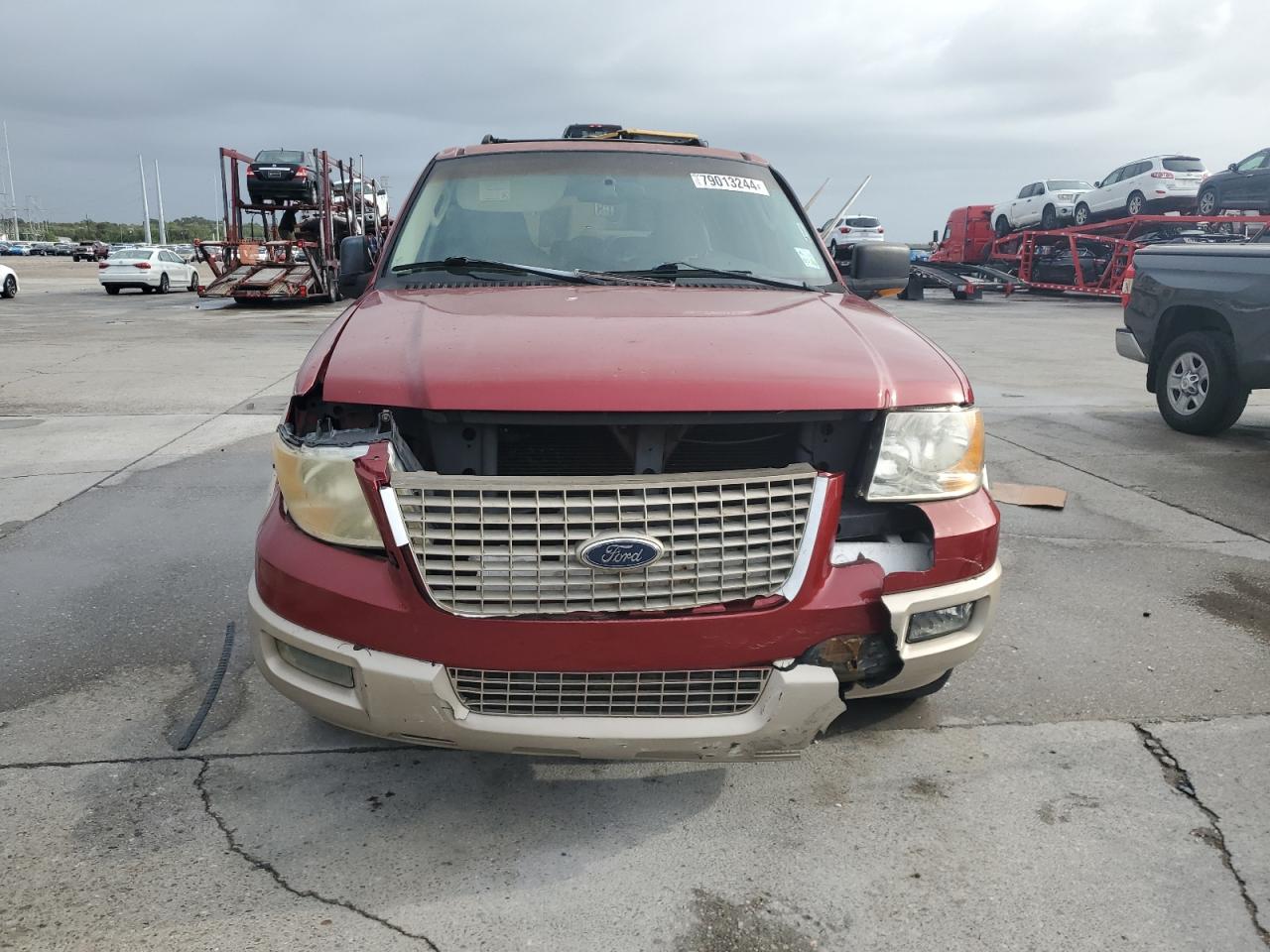 Lot #2955296625 2005 FORD EXPEDITION