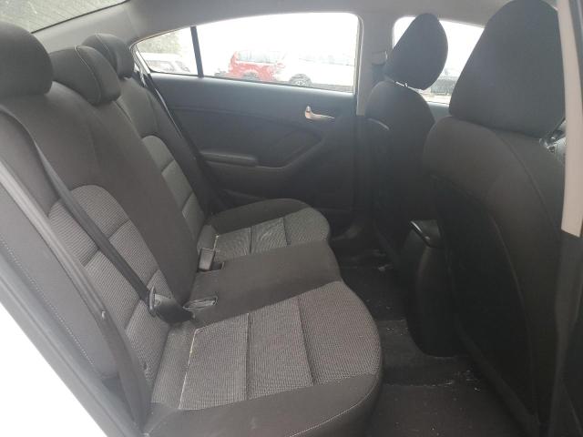 2017 KIA FORTE LX - 3KPFK4A7XHE025322