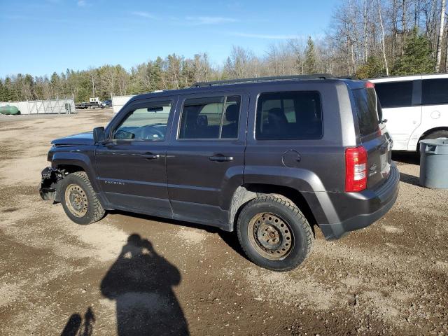 2015 JEEP PATRIOT 1C4NJRAB8FD257528