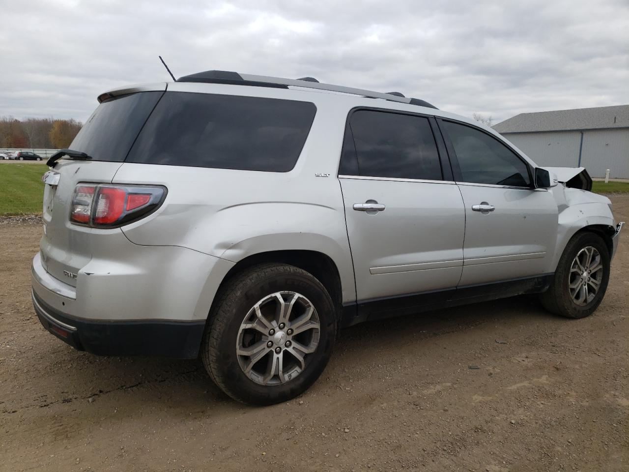 Lot #2976799777 2014 GMC ACADIA SLT