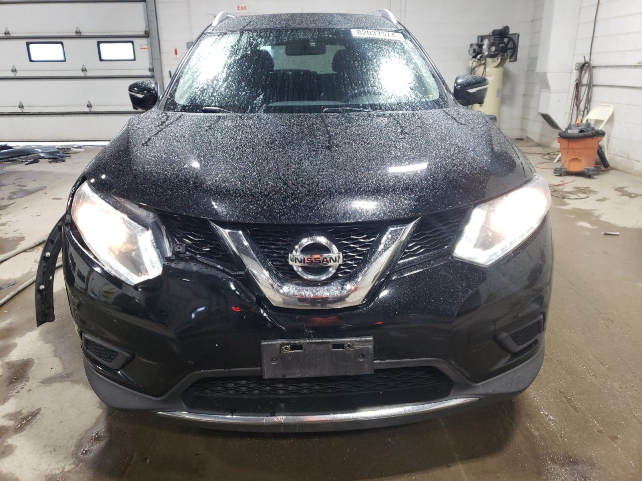 Lot #3006636406 2015 NISSAN ROGUE S