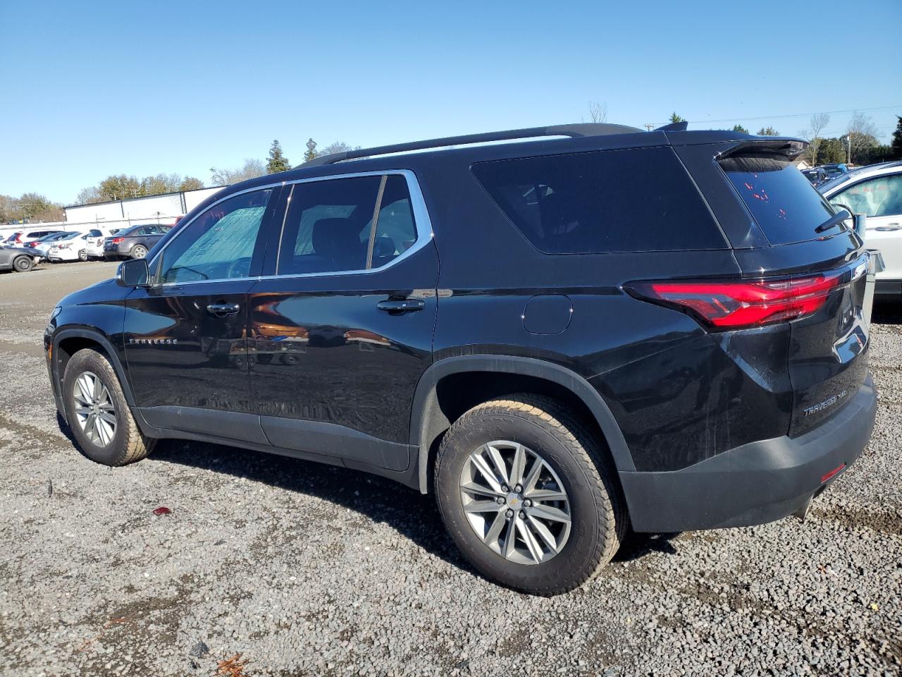 Lot #2988874678 2023 CHEVROLET TRAVERSE L