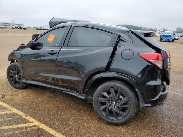 Vin: 3czru5h19mm724868, lot: 79767684, honda hr-v sport 20212