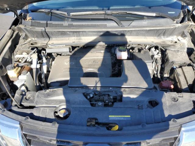 2020 NISSAN PATHFINDER - 5N1DR2DM7LC646859