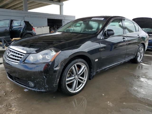 2006 INFINITI M35 BASE #2996606545