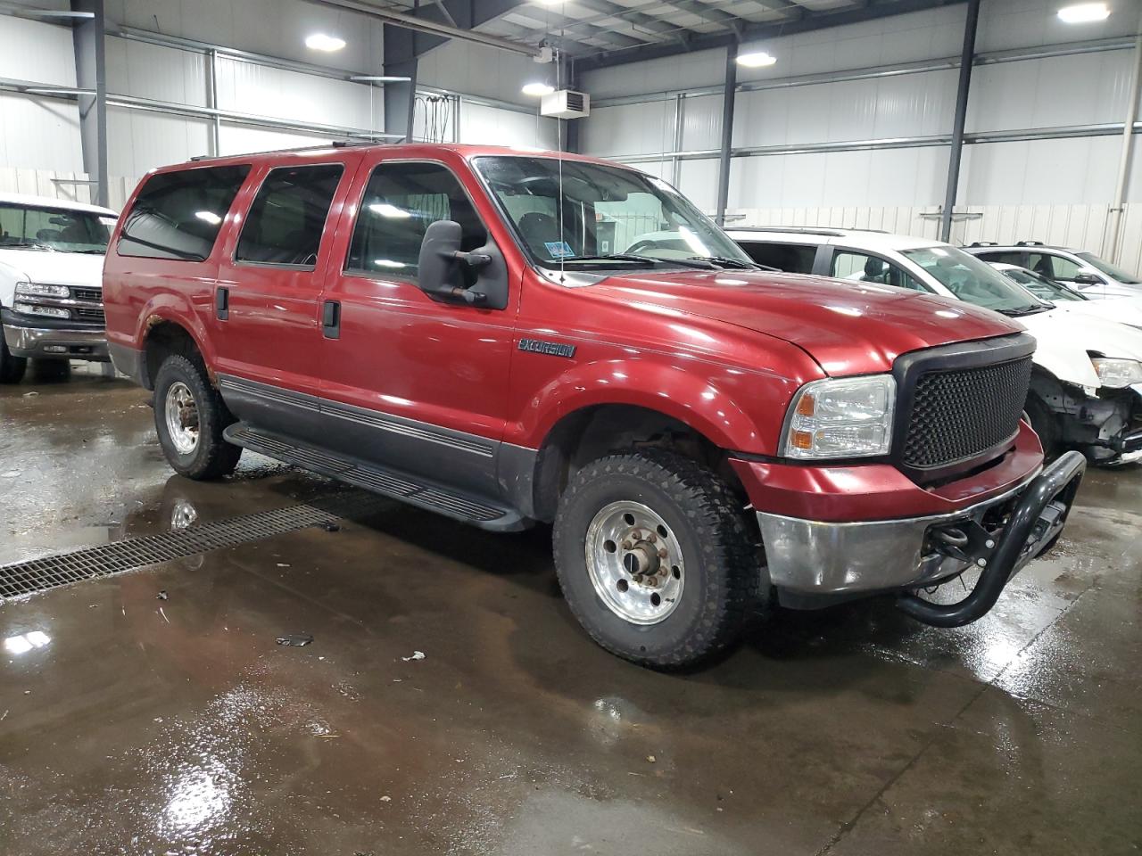 Lot #2998696629 2005 FORD EXCURSION