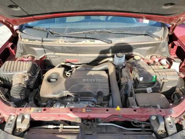 2019 CHEVROLET EQUINOX LT - 3GNAXKEV4KS577908