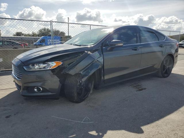 VIN 3FA6P0H70GR223386 2016 Ford Fusion, SE no.1