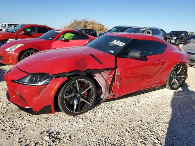 2022 TOYOTA SUPRA BASE #3031884390