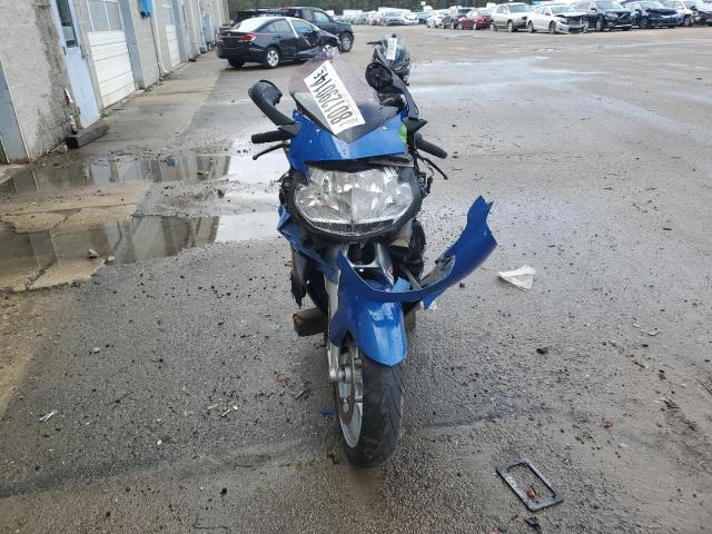 2005 BMW K1200 S WB10591A45ZM27162