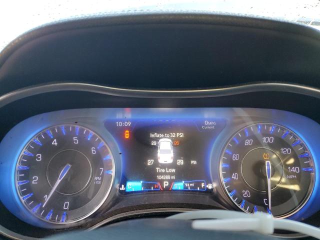 2018 CHRYSLER 300 LIMITE - 2C3CCAEG3JH262158