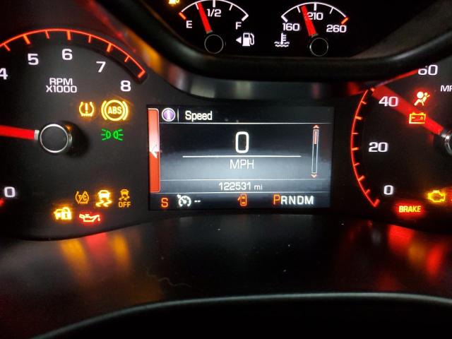 2016 GMC CANYON SLE - 1GTG6CE39G1107246