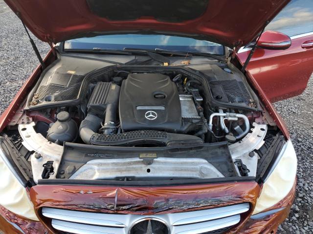 2016 MERCEDES-BENZ C 300 - 55SWF4JB4GU129787