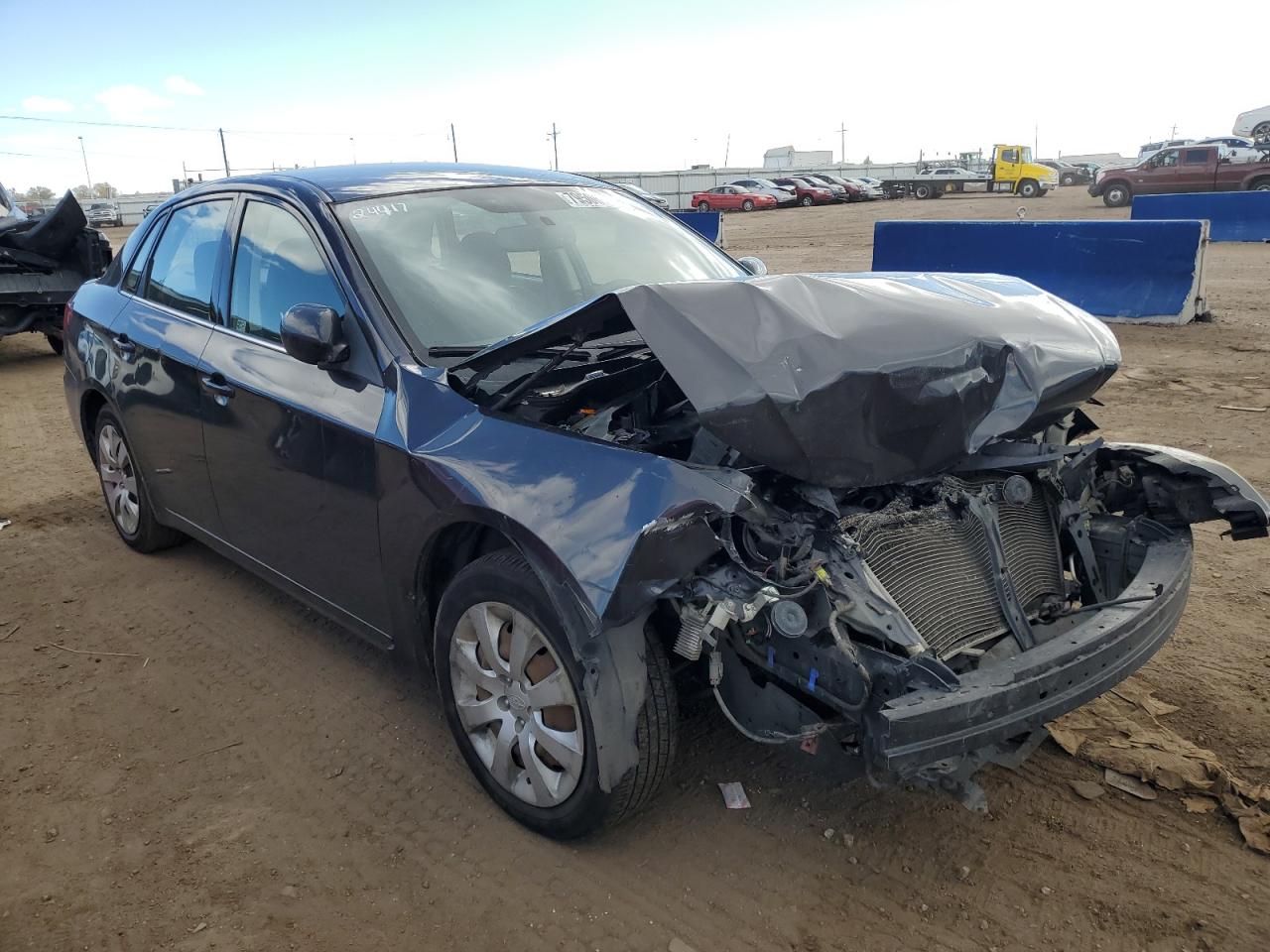 Lot #2974756142 2011 SUBARU IMPREZA 2.