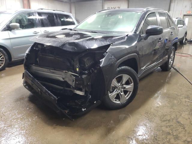 2022 TOYOTA RAV4 LE - JTMLWRFVXND141614