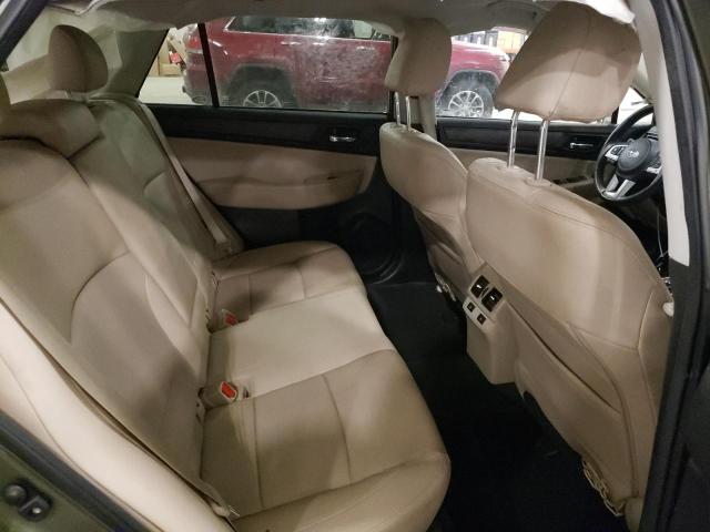 2016 SUBARU OUTBACK 2. - 4S4BSANC7G3357059