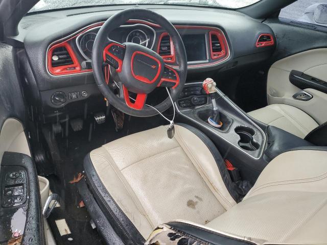 2015 DODGE CHALLENGER - 2C3CDZBT6FH894916