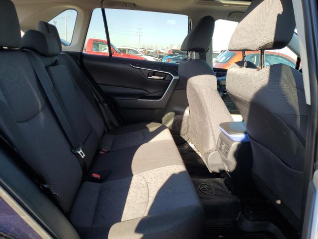 2021 TOYOTA RAV4 XLE - 2T3W1RFV2MW121239