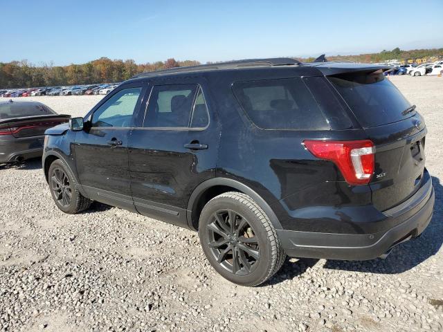 2018 FORD EXPLORER X - 1FM5K7D82JGA51786