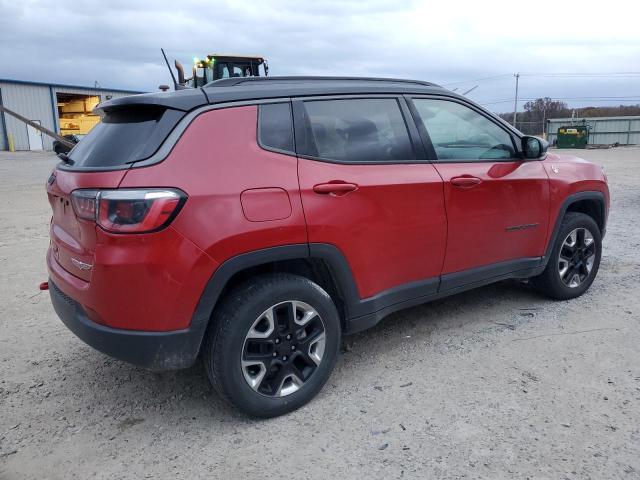 2017 JEEP COMPASS TR - 3C4NJDDB1HT607092