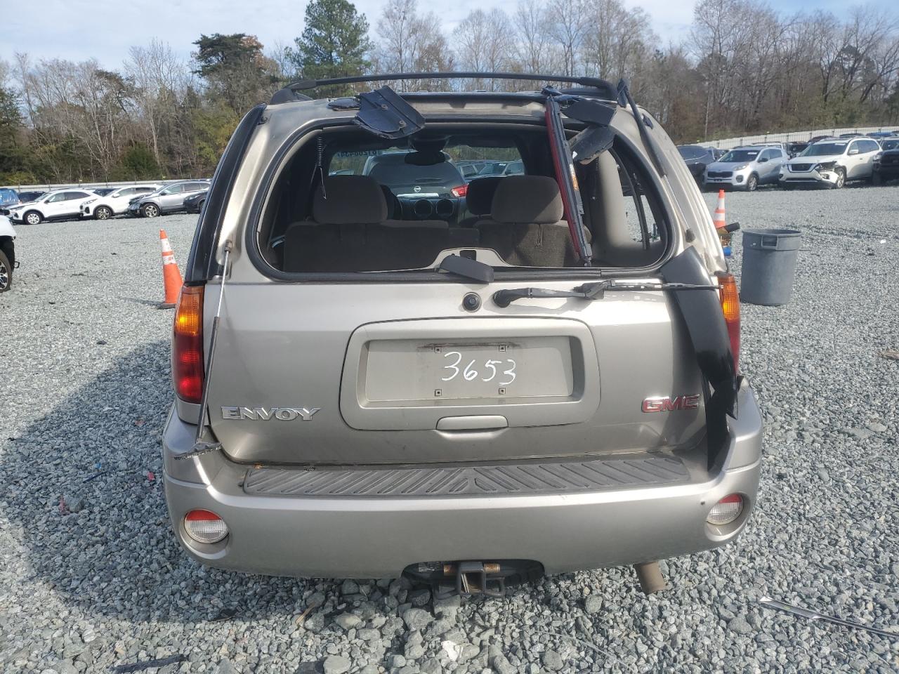 Lot #3029687081 2002 GMC ENVOY