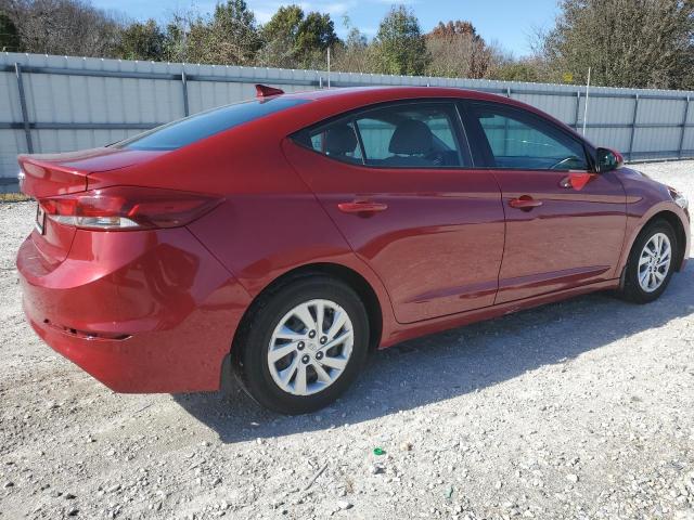 2017 HYUNDAI ELANTRA SE - KMHD74LF4HU392288