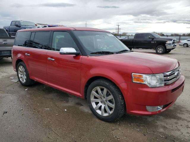 Vin: 2fmhk6dc4abb14227, lot: 78731784, ford flex limited 20104