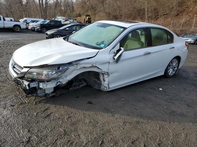 2015 HONDA ACCORD EXL #3033235811