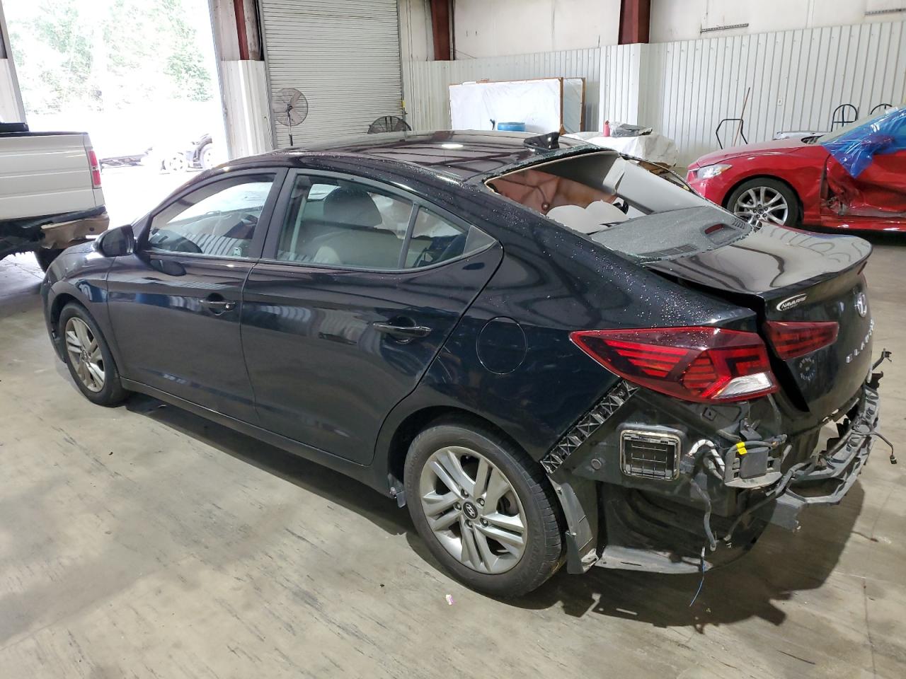 Lot #2969277712 2020 HYUNDAI ELANTRA SE