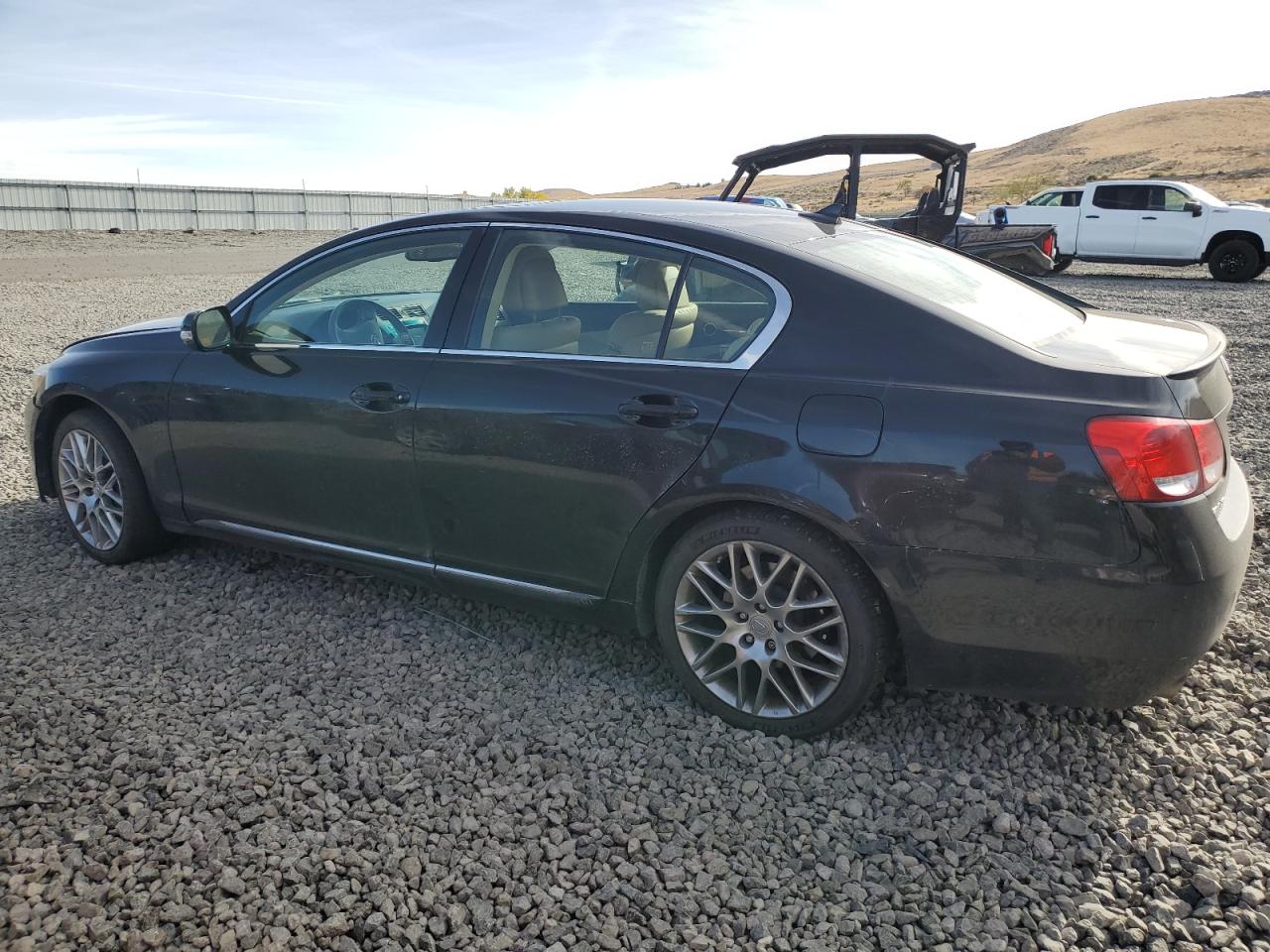 Lot #2958125469 2009 LEXUS GS 350