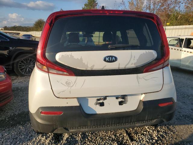 2021 KIA SOUL LX - KNDJ23AU8M7137816