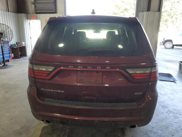 2018 DODGE DURANGO GT - 1C4RDHDG6JC461365