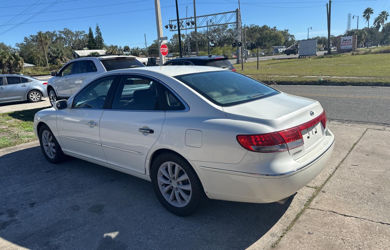 Lot #2993989372 2006 HYUNDAI AZERA SE