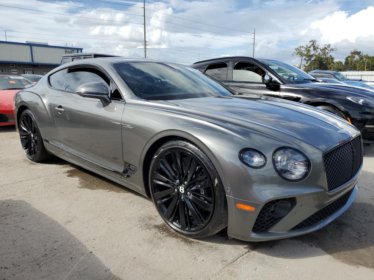 Lot #2964532200 2022 BENTLEY CONTINENTA