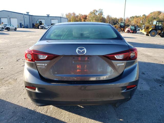 VIN 3MZBN1U71JM229290 2018 MAZDA 3 no.6