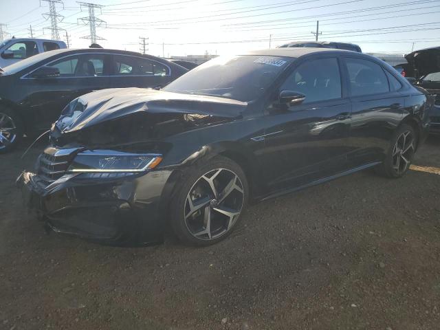 2021 VOLKSWAGEN PASSAT R-L - 1VWMA7A36MC001526