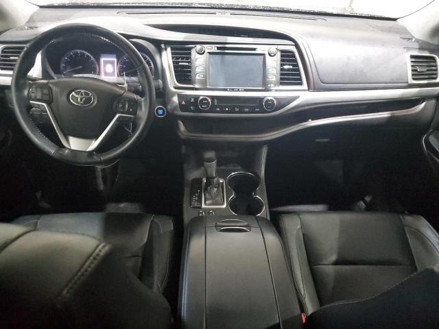 2018 TOYOTA HIGHLANDER - 5TDKZRFH8JS264632