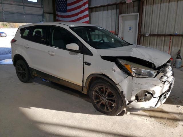 Vin: 1fmcu9gd9hua07592, lot: 77022354, ford escape se 20174