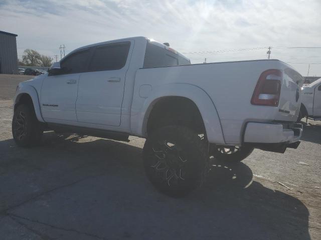 2022 RAM 1500 LARAM - 1C6SRFJT1NN314302