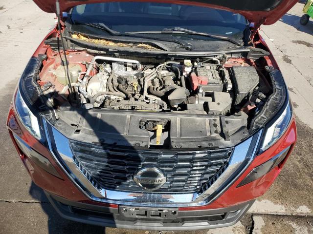 2021 NISSAN ROGUE S - 5N1AT3AB4MC833801