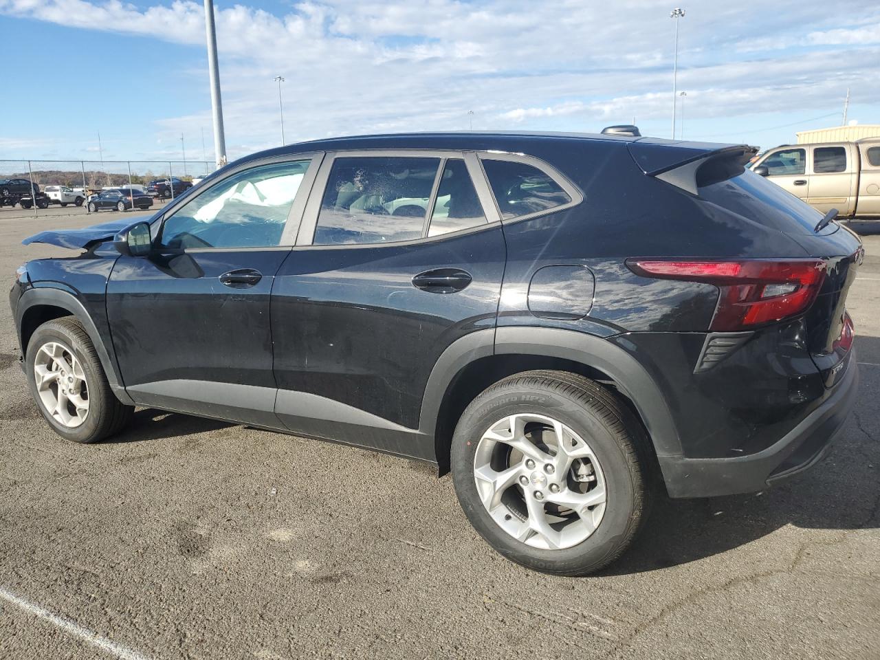 Lot #2991313139 2024 CHEVROLET TRAX LS