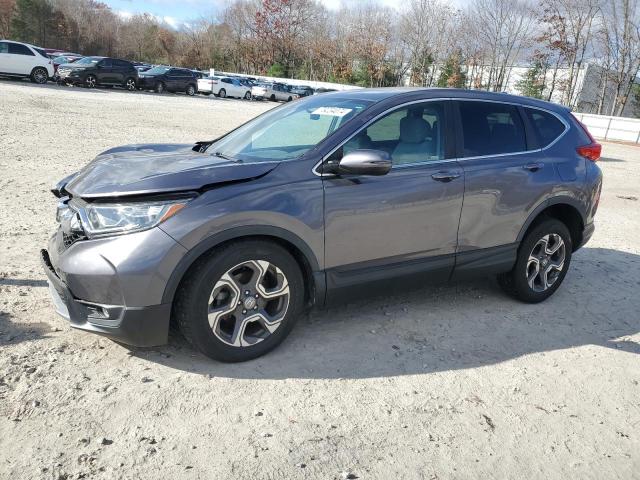 2018 HONDA CR-V EX - 7FARW2H51JE034134