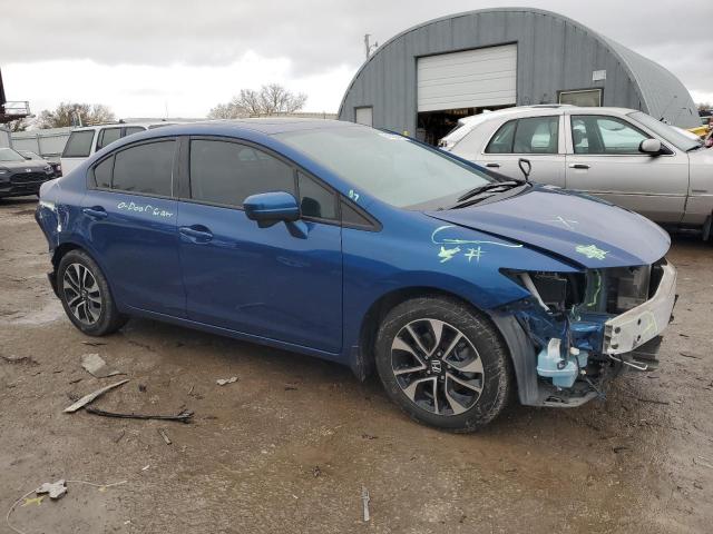 2015 HONDA CIVIC EX - 19XFB2F80FE059210