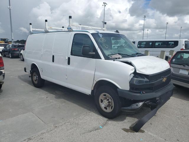 VIN 1GCWGAFP0L1275513 2020 Chevrolet Express no.4