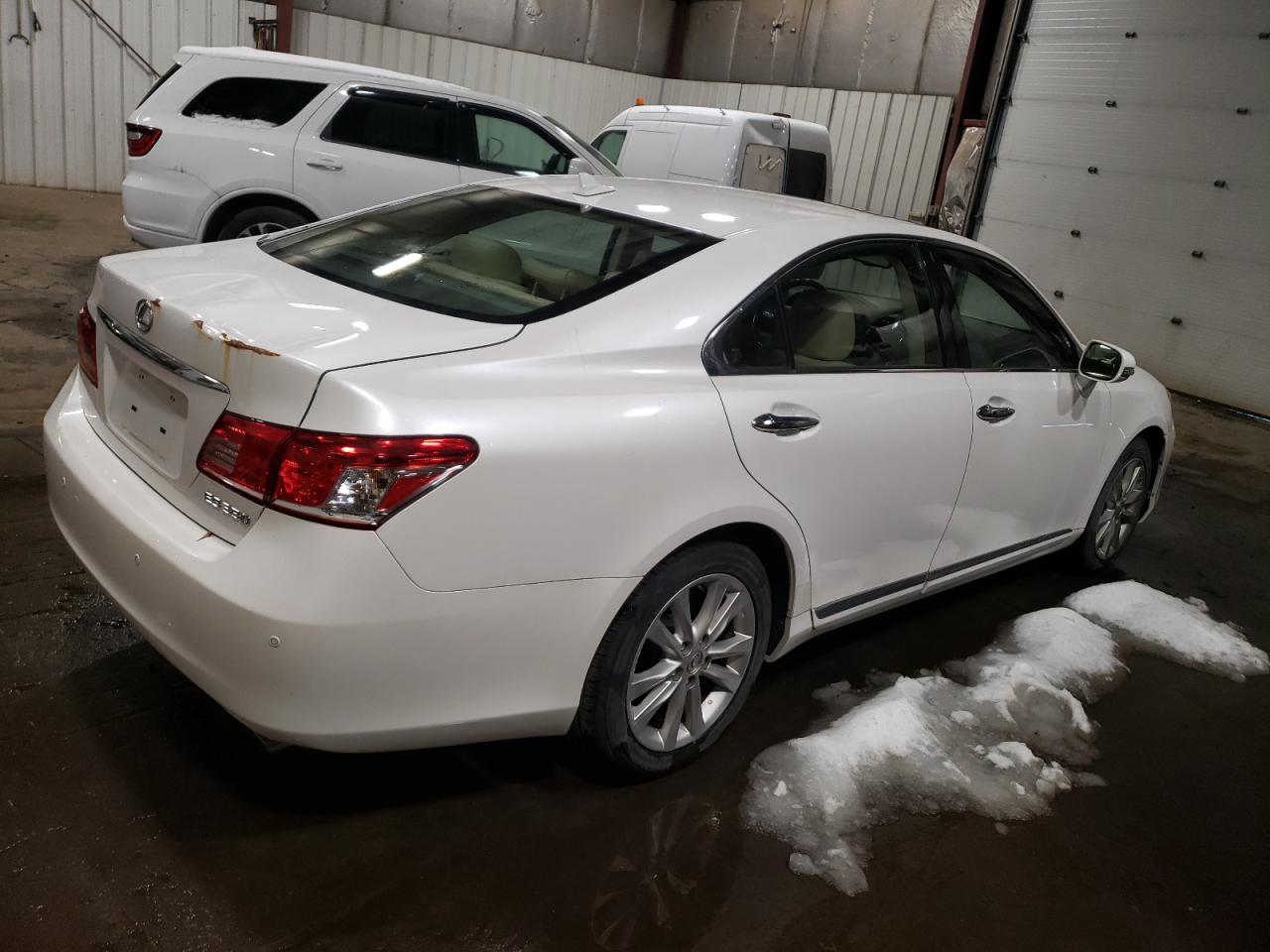 Lot #2994173262 2011 LEXUS ES 350