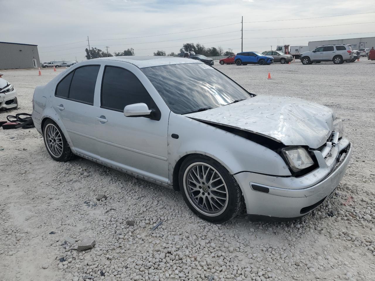 Lot #3031885182 2003 VOLKSWAGEN JETTA GLS