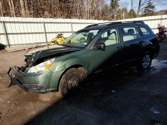 2011 SUBARU OUTBACK 2. #3024328129